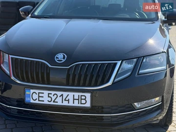 Авто Skoda Octavia 2019 № 8668619