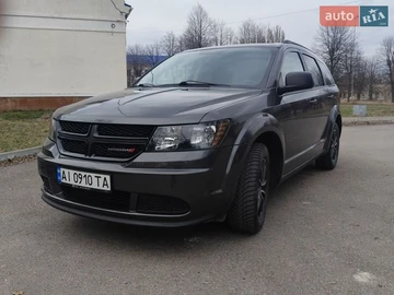 Авто Dodge Journey 2018 № 8668620
