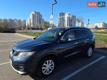Авто Nissan Rogue 2016 № 8668623