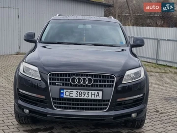 Авто Audi Q7 2006 № 8668624