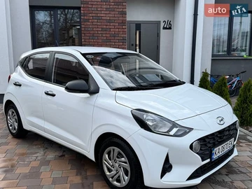 Авто Hyundai I10 2021 № 8668625