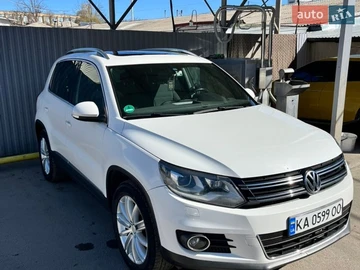Авто Volkswagen Tiguan 2013 № 8668626