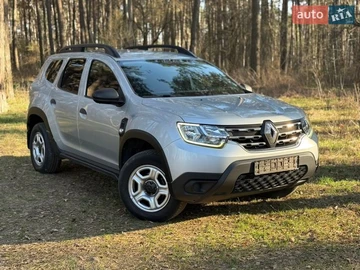 Авто Renault Duster 2019 № 8668630
