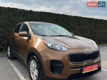 Авто KIA Sportage 2018 № 8668631