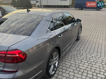 Авто Volkswagen Passat 2016 № 8668632