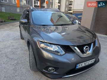 Авто Nissan Rogue 2014 № 8668635