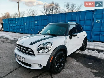 Авто MINI Countryman 2014 № 8668637