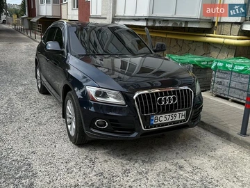 Авто Audi Q5 2014 № 8668638