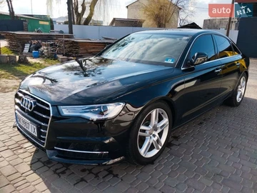 Авто Audi A6 2014 № 8668642