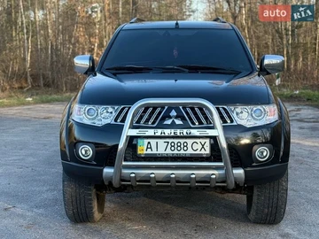 Авто Mitsubishi Montero Sport 2010 № 8668643