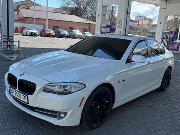 Авто BMW 5 Series 2013 № 8668646