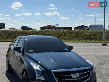 Авто Cadillac Ats 2016 № 8668647