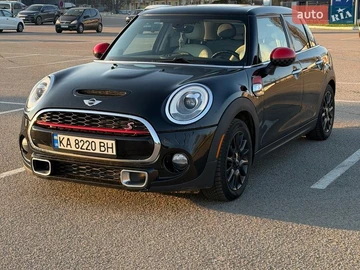 Авто MINI Cooper 2014 № 8668648