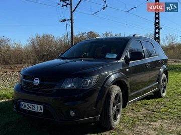 Авто Fiat Freemont 2012 № 8668649