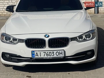 Авто BMW 3 Series 2014 № 8668651