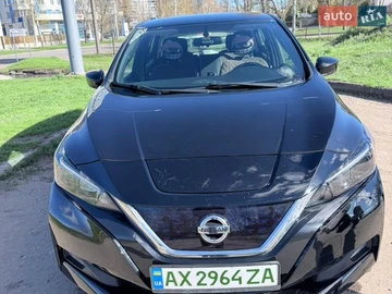 Авто Nissan Leaf 2019 № 8668652
