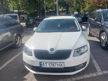 Авто Skoda Octavia 2014 № 8668655