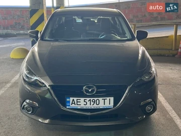 Авто Mazda 3 2013 № 8668656