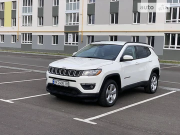 Авто Jeep Compass 2017 № 8668657