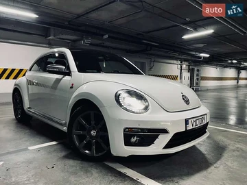 Авто Volkswagen Beetle 2014 № 8668658