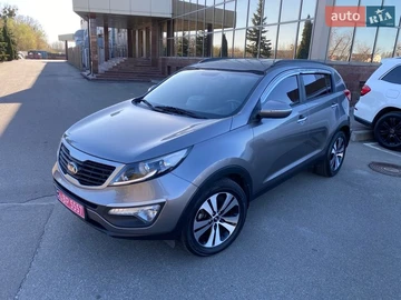 Авто KIA Sportage 2013 № 8668660