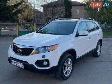 Авто KIA Sorento 2010 № 8668661