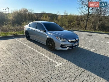 Авто Honda Accord 2017 № 8668662