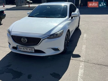 Авто Mazda 6 2014 № 8668663