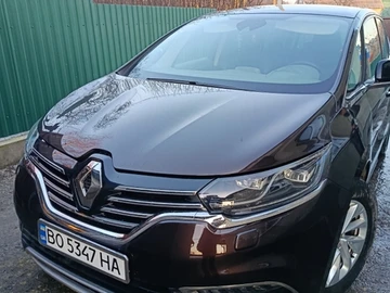 Авто Renault Espace 2015 № 8668665