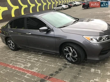 Авто Honda Accord 2015 № 8668666