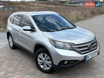 Авто Honda Cr-V 2013 № 8668667