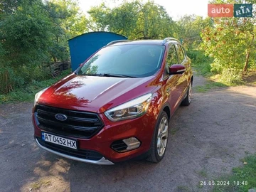 Авто Ford Escape 2019 № 8668668
