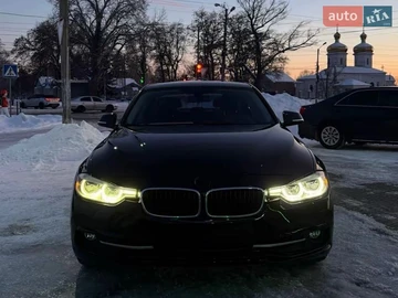 Авто BMW 3 Series 2018 № 8668670
