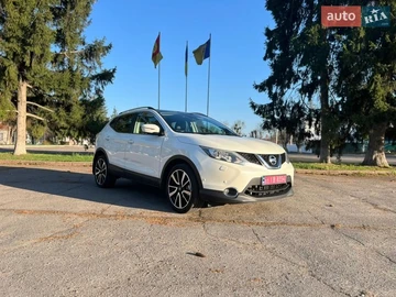 Авто Nissan Qashqai 2014 № 8668671