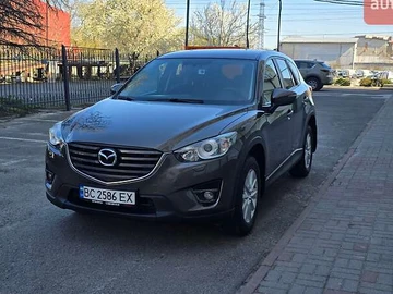 Авто Mazda Cx-5 2016 № 8668673