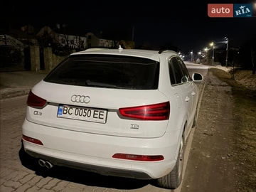 Авто Audi Q3 2012 № 8668674