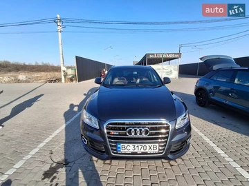 Авто Audi Q5 2015 № 8668675