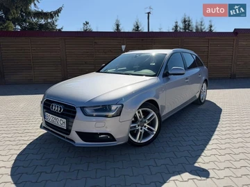 Авто Audi A4 2015 № 8668679