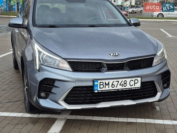 Авто KIA Rio X 2021 № 8668680