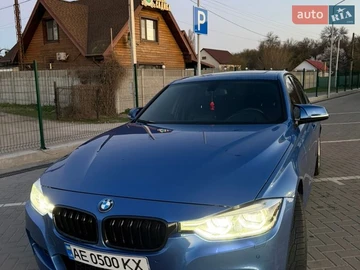 Авто BMW 3 Series 2014 № 8668682
