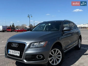 Авто Audi Q5 2013 № 8668683