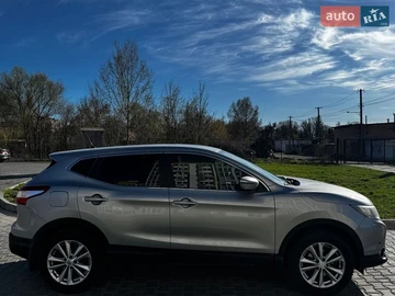 Авто Nissan Qashqai 2017 № 8668684