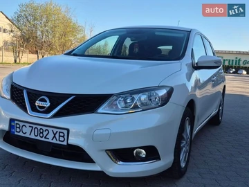 Авто Nissan Pulsar 2016 № 8668686