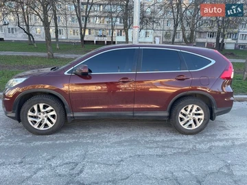 Авто Honda Cr-V 2015 № 8668687