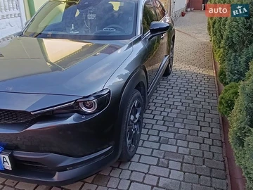 Авто Mazda Mx-30 2021 № 8668688