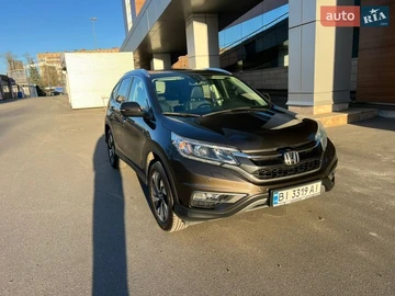Авто Honda Cr-V 2015 № 8668689