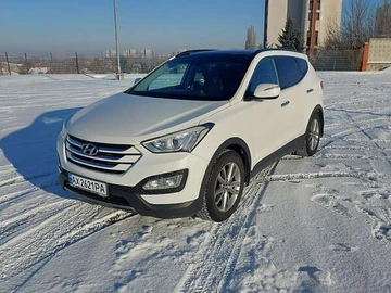 Авто Hyundai Santa Fe 2013 № 8668692