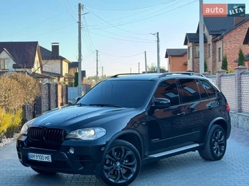 Авто BMW X5 2011 № 8668693