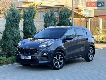 Авто KIA Sportage 2021 № 8668694