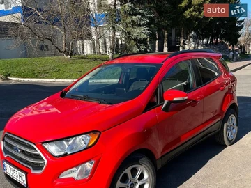 Авто Ford Ecosport 2020 № 8668695